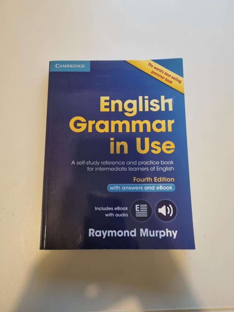 English Grammar in Use., Boeken, Ophalen, Nieuw, Raymond Murphy, Non-fictie