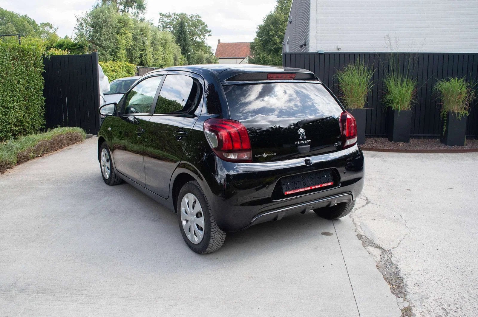 Peugeot 108 108 1.0 VTi (toyota motor ), Autos, Electronic Stability Program (ESP), Achat, 998 cm³, Euro 6