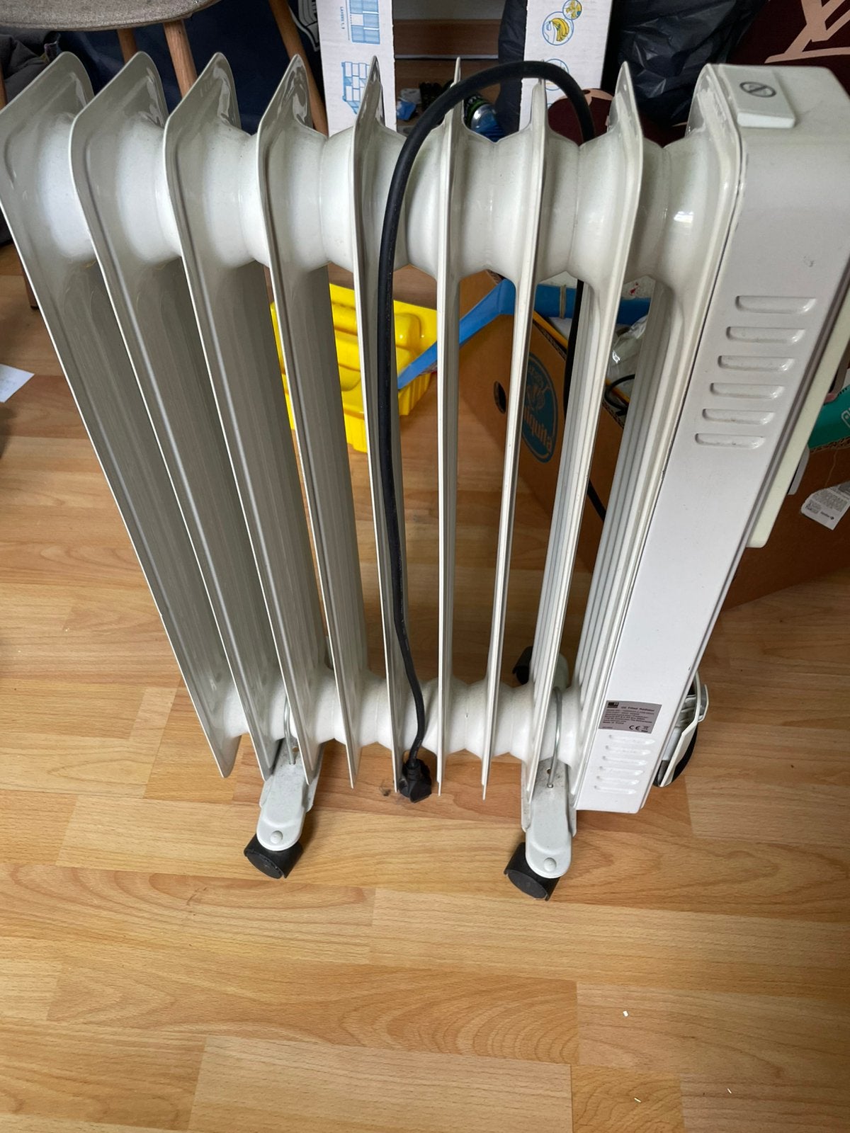 Sencys electrisch vuur, Enlèvement, Comme neuf