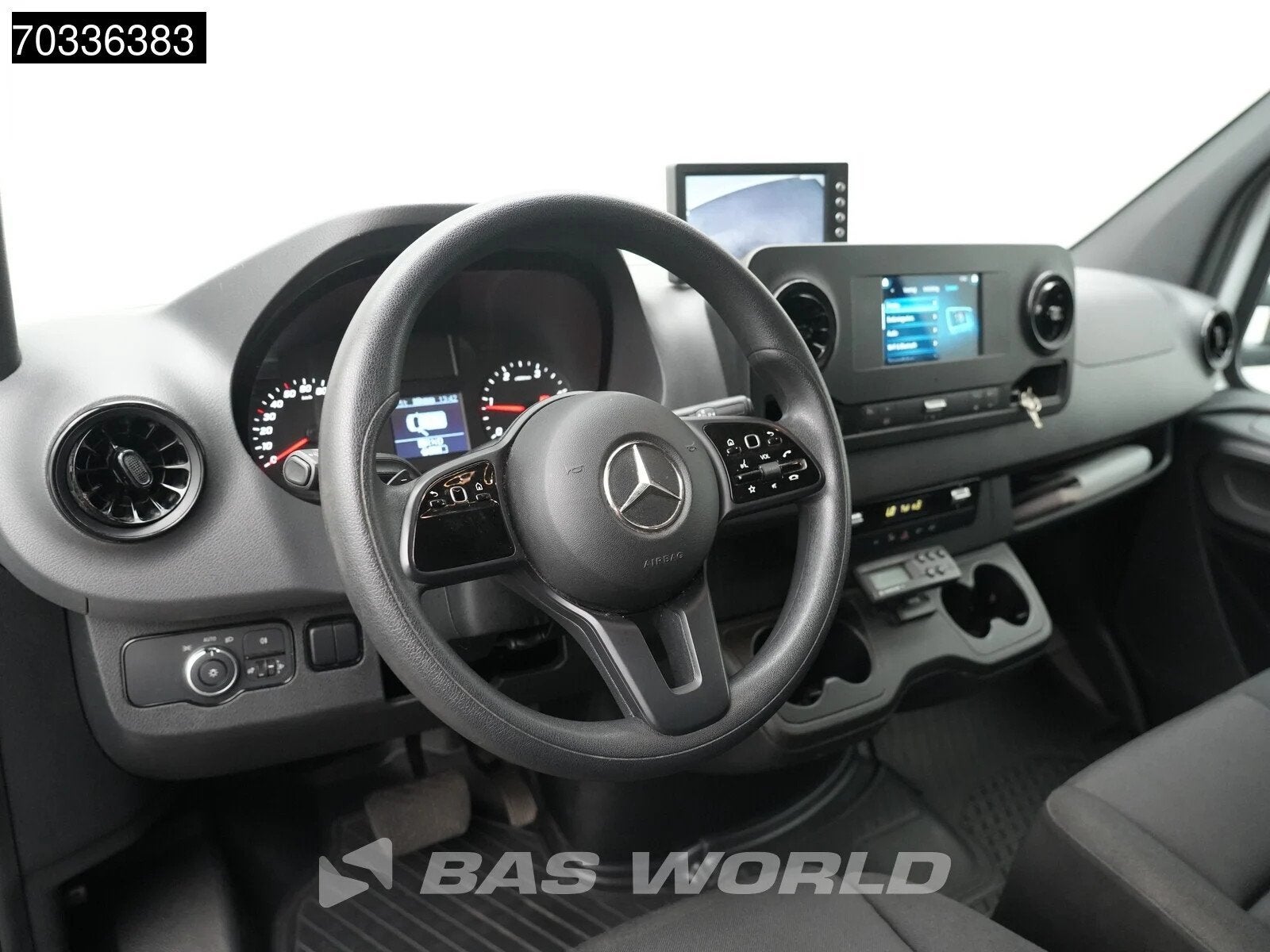 Mercedes Sprinter 317 CDI Koel/Vries wagen Vries -10 Bakwage, Achat, Euro 6, Entreprise, Mercedes-Benz