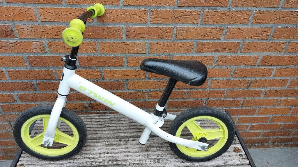 loopfiets, Ophalen, Gebruikt, Loopfiets