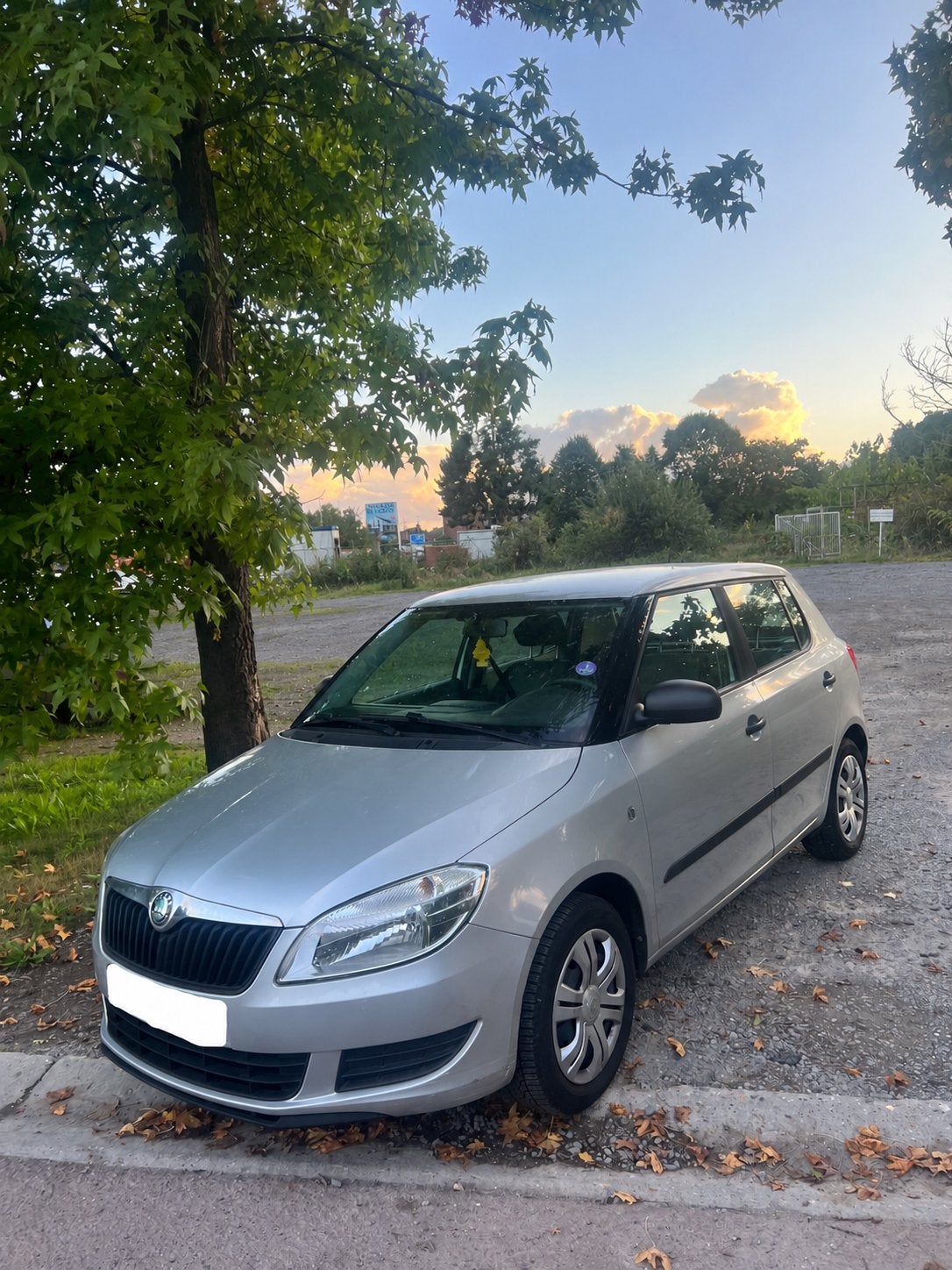Skoda Fabia 2012 1.2 prete à immatriculée, Achat, Boîte manuelle, 5 portes, Particulier