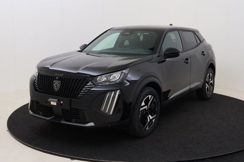 Peugeot 2008 Allure Hybrid 145 hp e-DSC6, Auto's, Gebruikt, Euro 6, 1199 cc, 136 pk