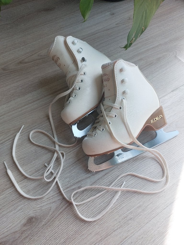 Kunstschaatsen, Sport en Fitness, Schaatsen, Overige merken, Ophalen of Verzenden, Zo goed als nieuw, Kunstschaatsen