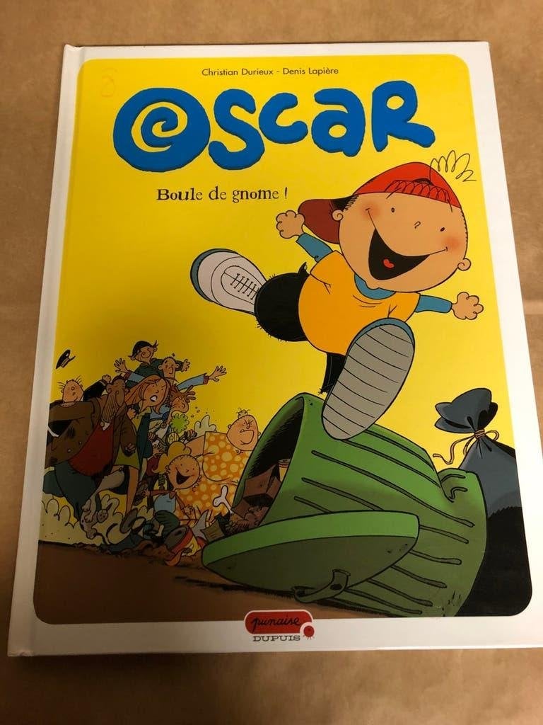 Oscar : Tomes 1 et 6, Livres, Plusieurs BD, Enlèvement ou Envoi, Comme neuf