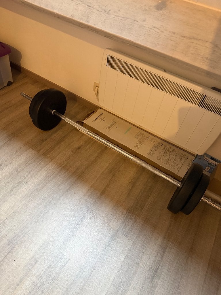 Gewichten, Sport en Fitness, Ophalen, Nieuw