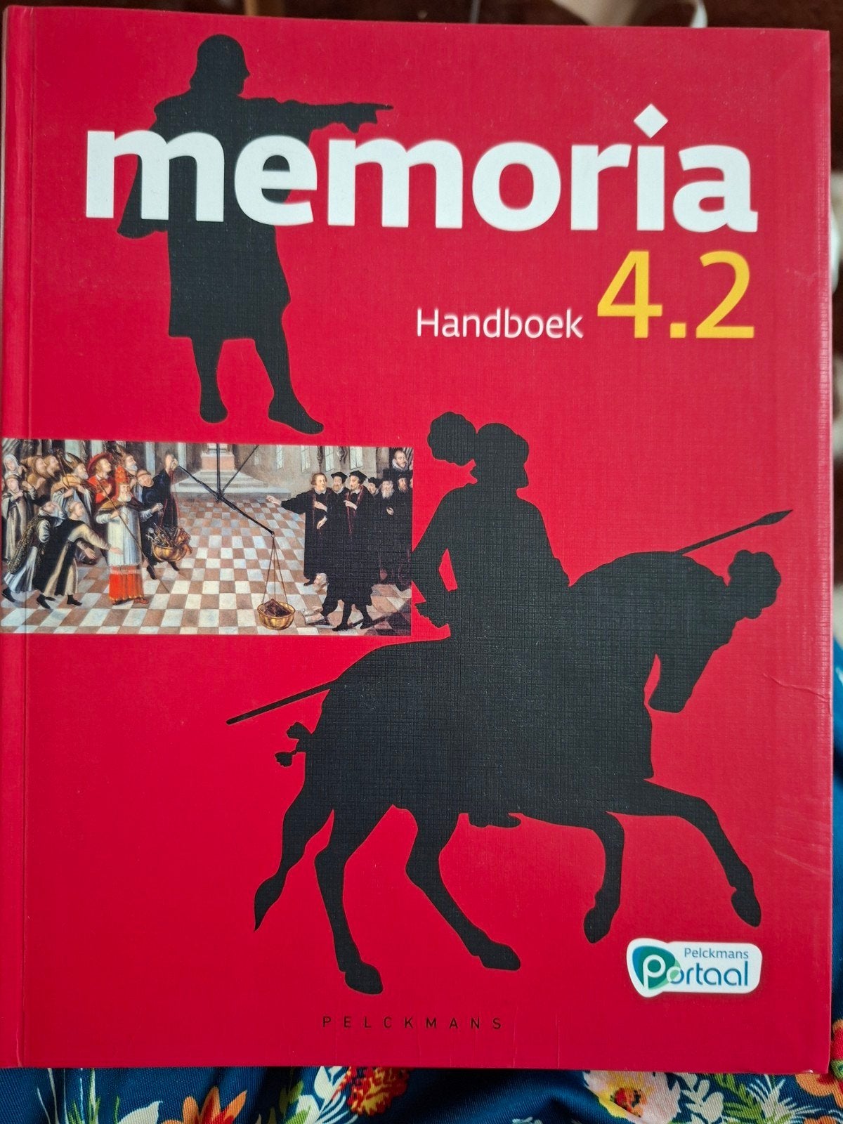 Memoria 4.2 Handboek geschiedenis, Enlèvement ou Envoi, Histoire