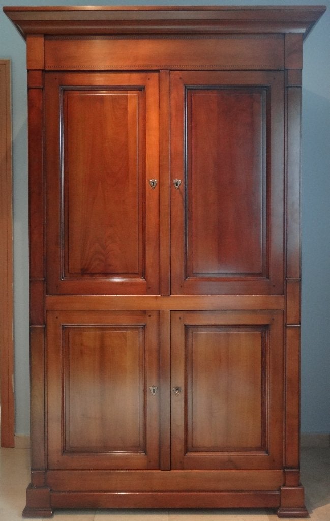 Beau meuble en merisier, Maison & Meubles, Armoires | Autre, Comme neuf, Enlèvement