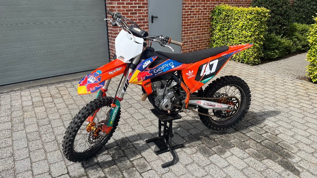 KTM SXF250 2021 (athena kit 280cc), Autres marques, Comme neuf, Enlèvement, 250 cm³