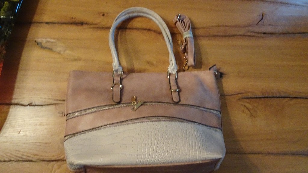 joli sac à main, Bijoux, Sacs & Beauté, Sacs | Sacs Femme, Enlèvement ou Envoi, Neuf, Beige, Sac à main