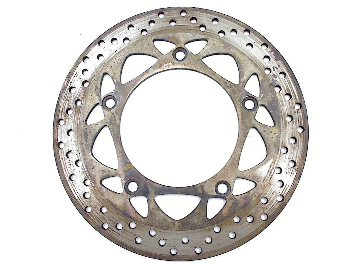 FREIN DISQUE ARRIÈRE Yamaha XP 560 T-MAX 2022- (XP560 B7M), Motos, Dhr. S. di Majo, Utilisé, Info@cama-motorparts.nl, P.J. Troelstraweg 8 8
3144 CX  MAASSLUIS, NL