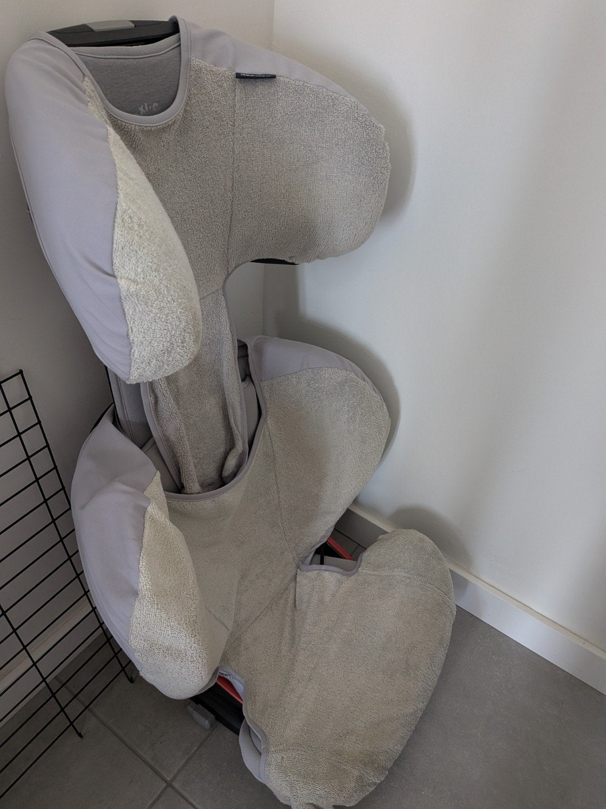 Maxi cosi rodifix, Ophalen, Isofix