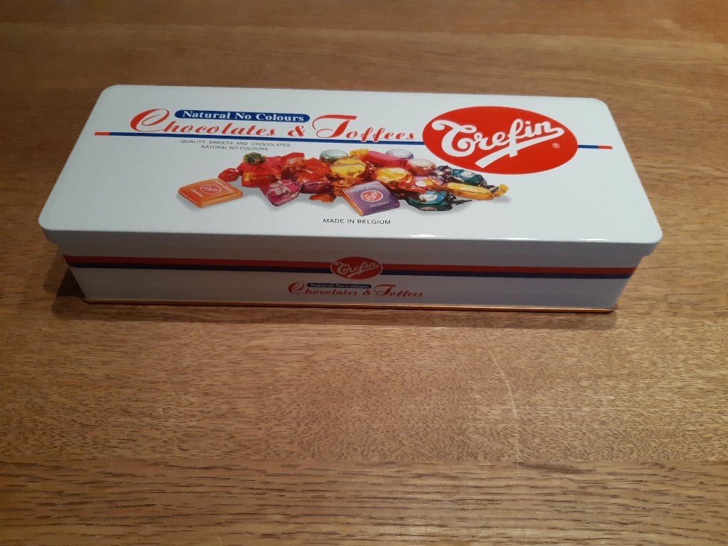 blik crefin, Collections, Enlèvement ou Envoi, Comme neuf, Biscuits
