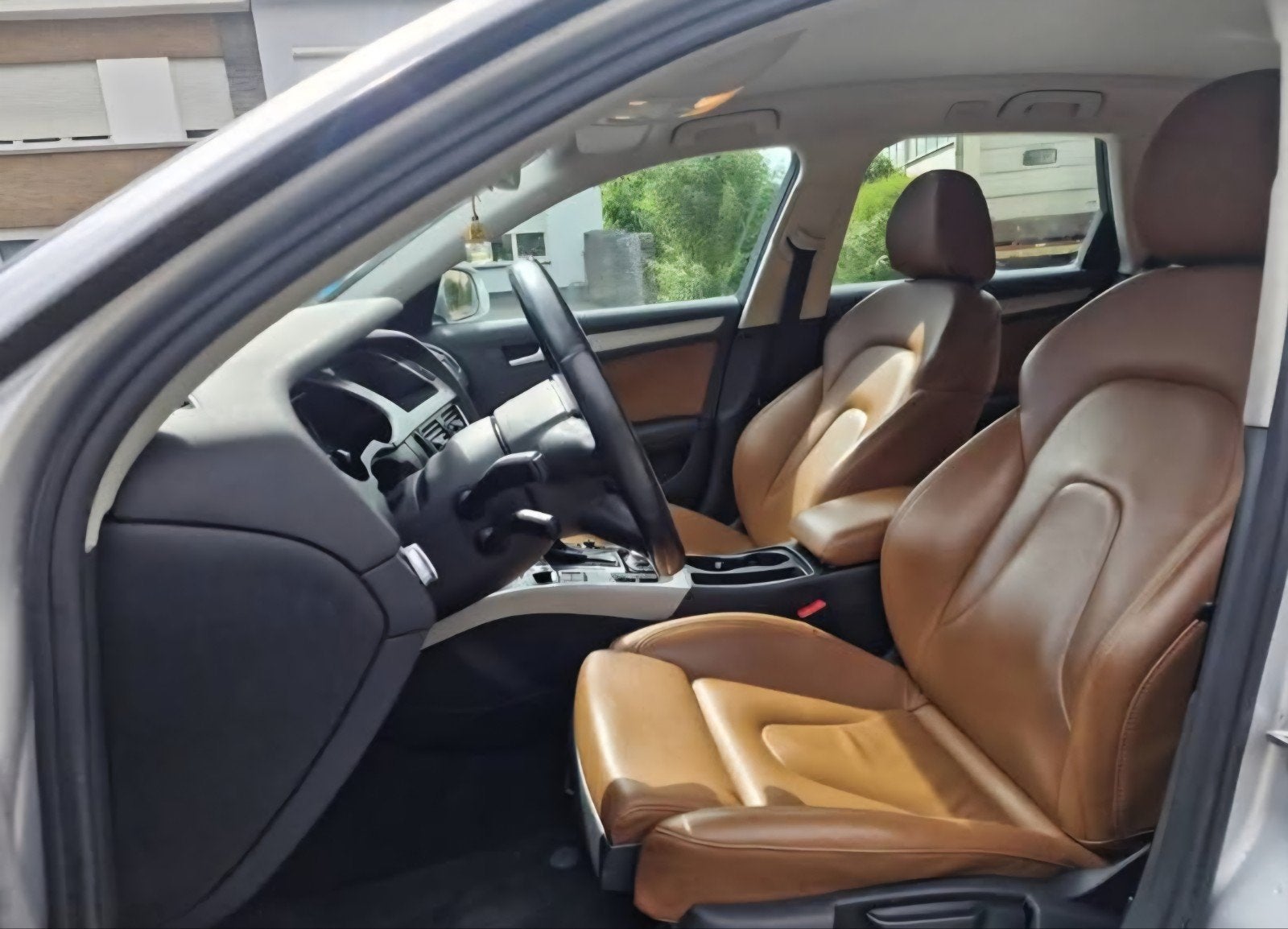 Audi A4 1.8benzine automaat, Auto's, Automaat, A4, Particulier, Te koop