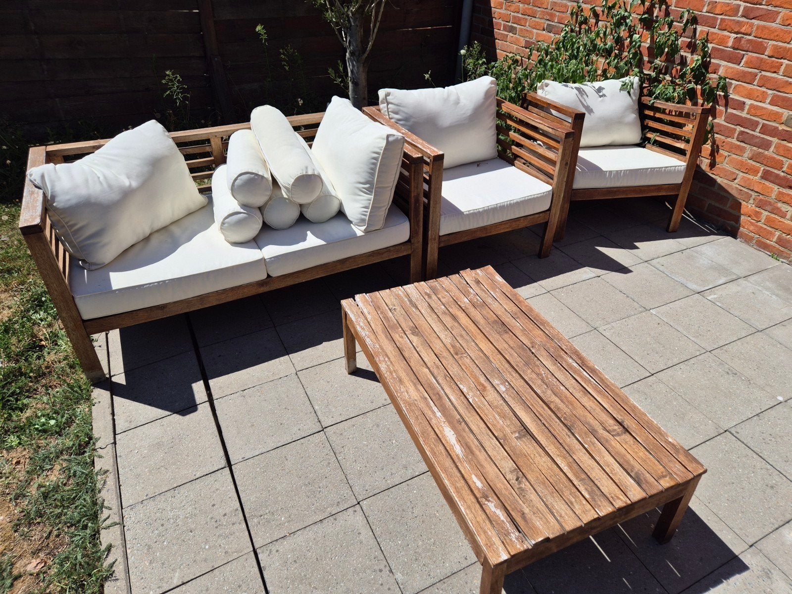 Tuin stoelen, Tuin en Terras, Tuinsets en Loungesets, Ophalen