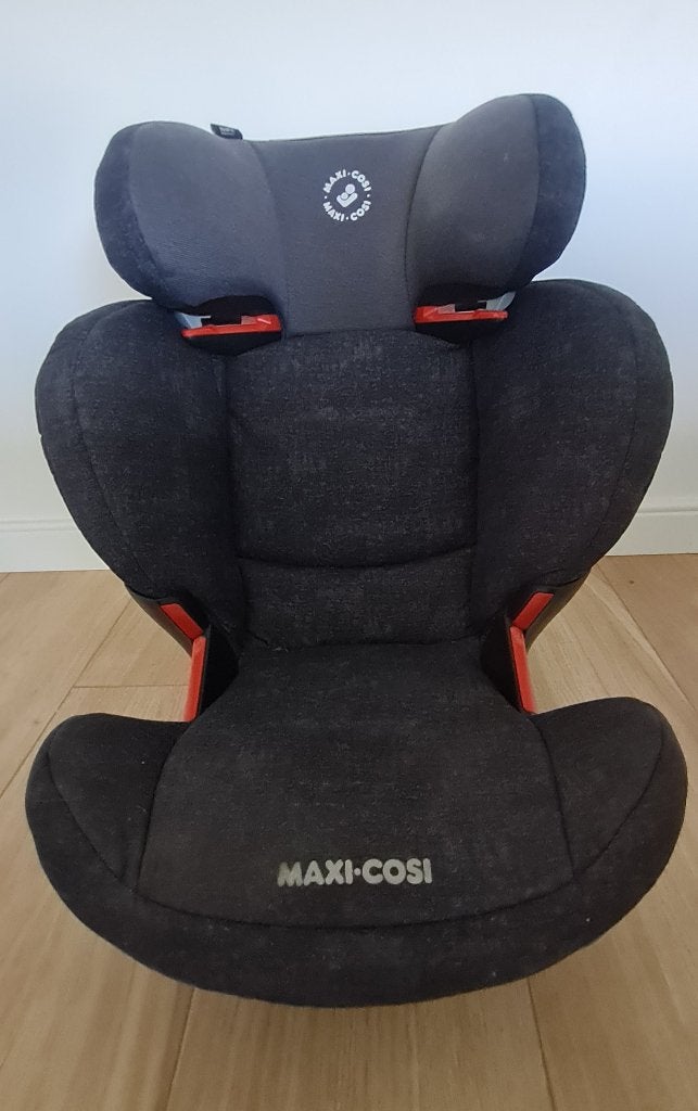autostoel, Kinderen en Baby's, Autostoeltjes, Ophalen, Gebruikt, Verstelbare rugleuning, Isofix