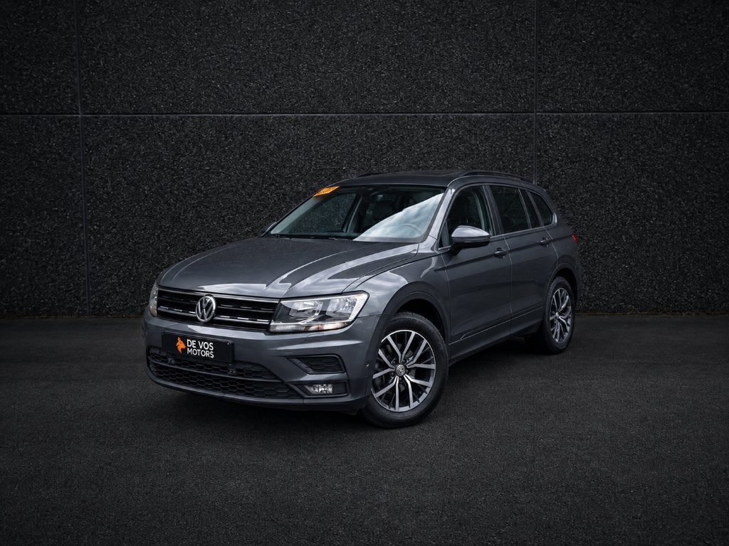 Volkswagen Tiguan 1.5TSI | 09-2020 | 81.630km | Carplay, Autos, Argent ou Gris, Achat, Euro 6, Entreprise