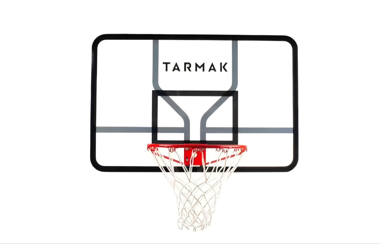 Panneau de basket mural et panier, Enlèvement, Comme neuf