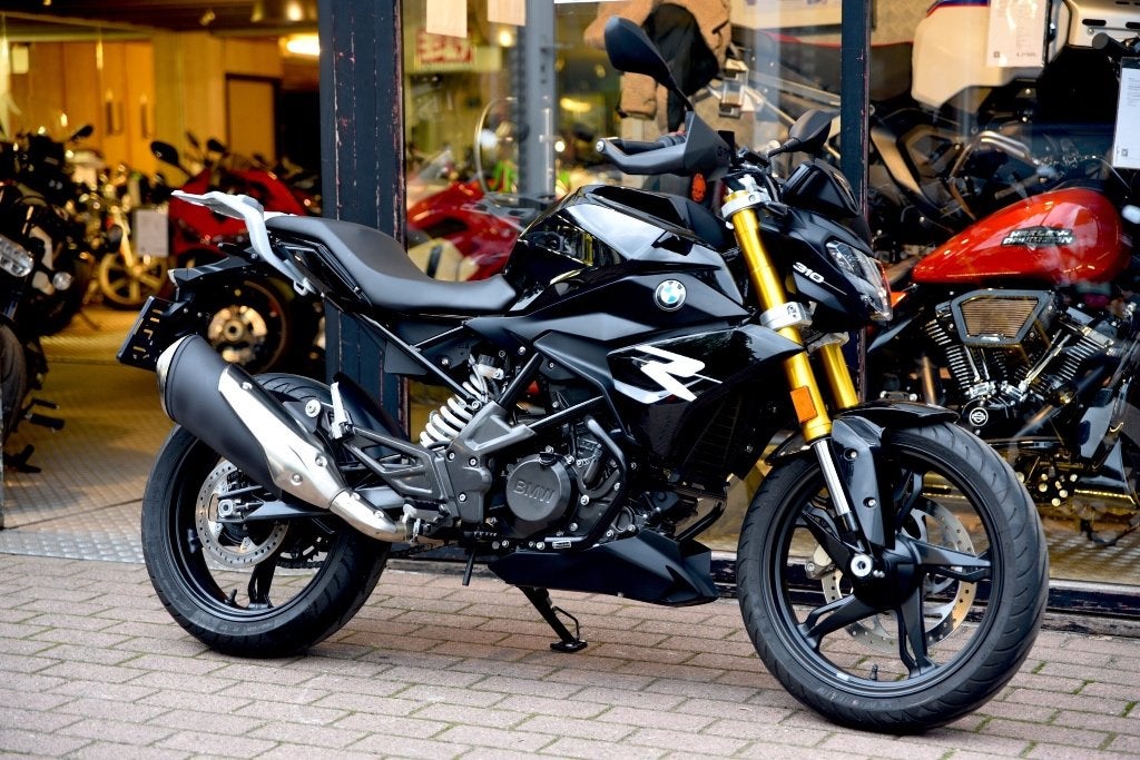 BMW G310R ***MOTOVERTE.BE***, Entreprise, Occasion, 12 à 35 kW, Naked bike