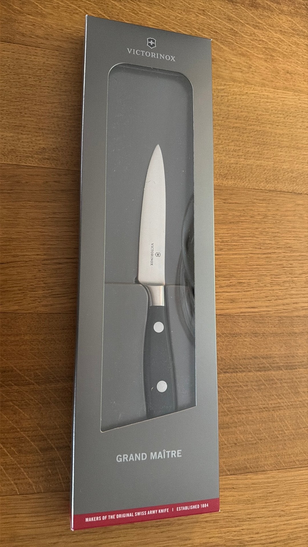 Grand maitre 10cm, Ophalen of Verzenden, Zo goed als nieuw