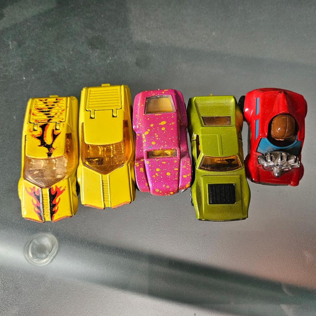matchbox meerdere modellen jaren 70, Ophalen of Verzenden