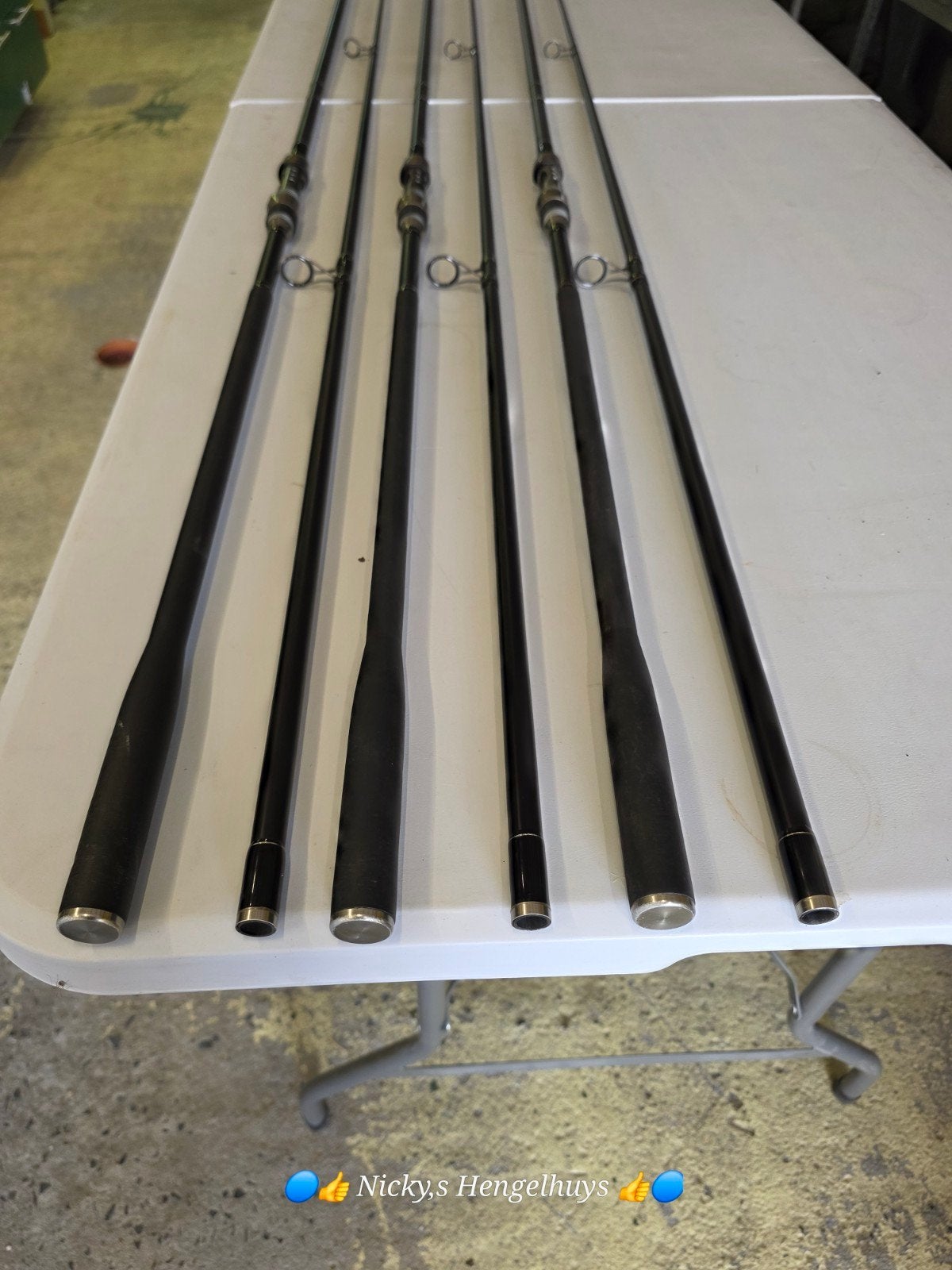 j.c tsi distance carp verzenden kan!, Ophalen
