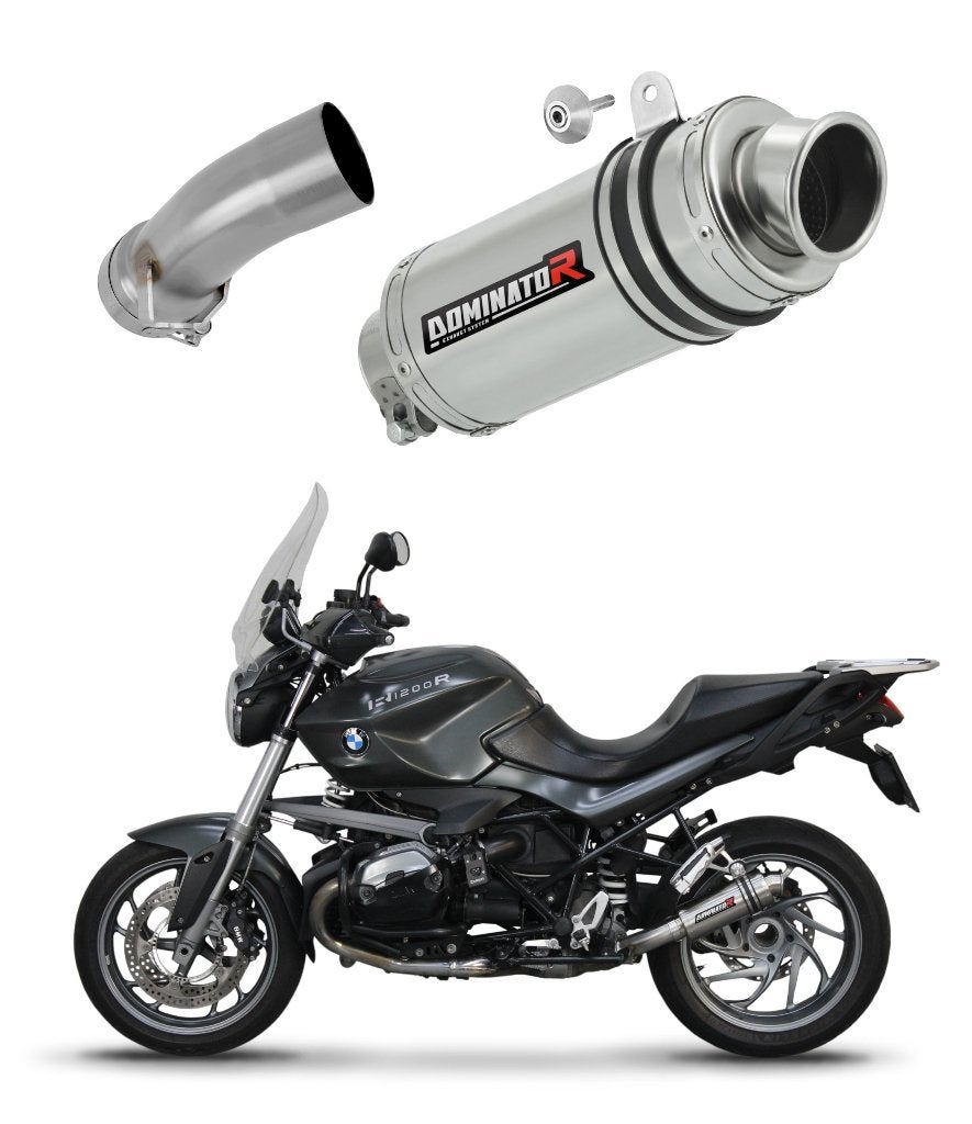 [DOMINATOR UITLAAT] BMW R1200R 2010-2018, Motoren, Onderdelen | BMW, Verzenden, Nieuw