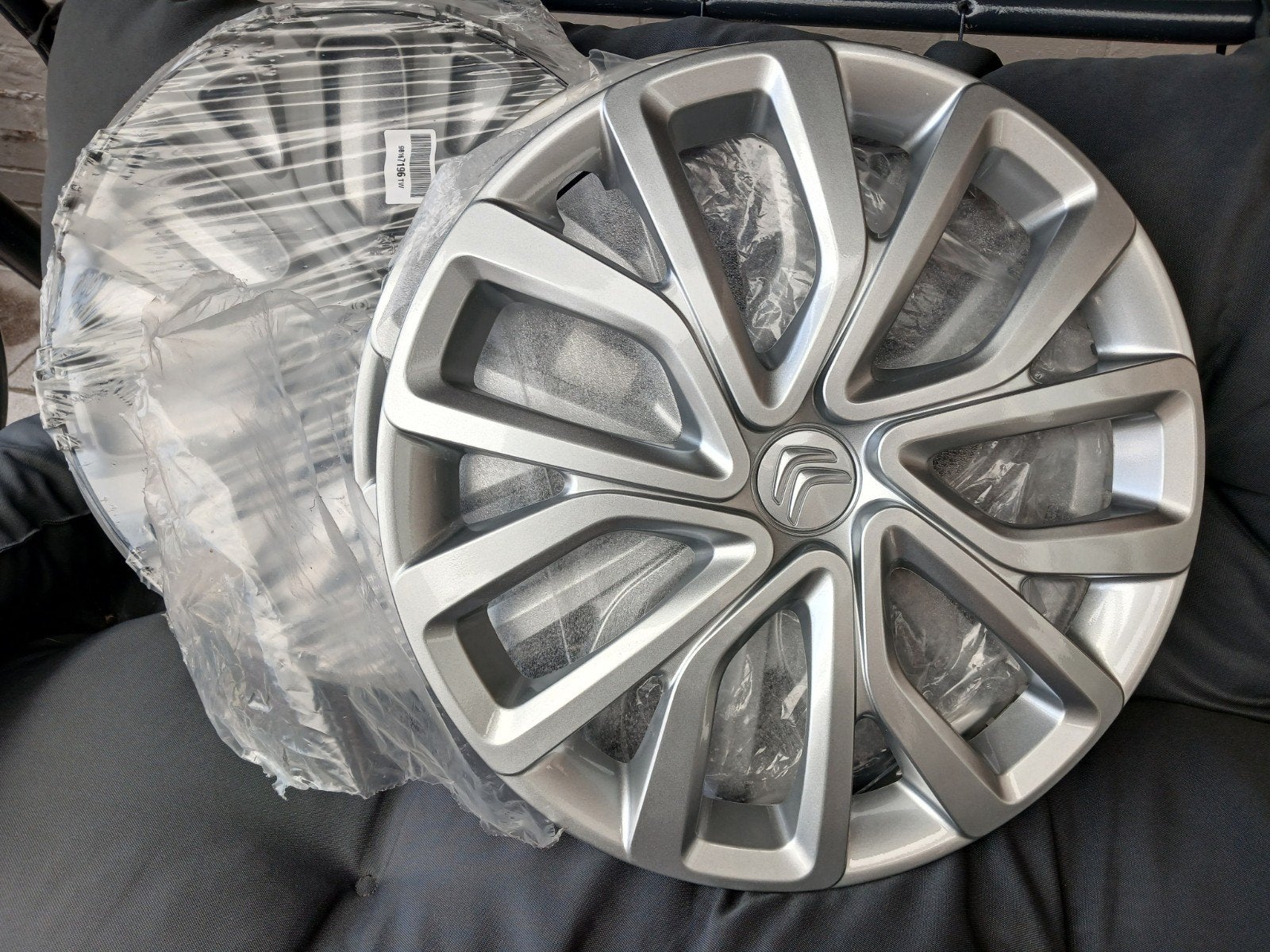 4 enjoliveurs Citroën 16 pouces neufs, Enlèvement ou Envoi, Neuf