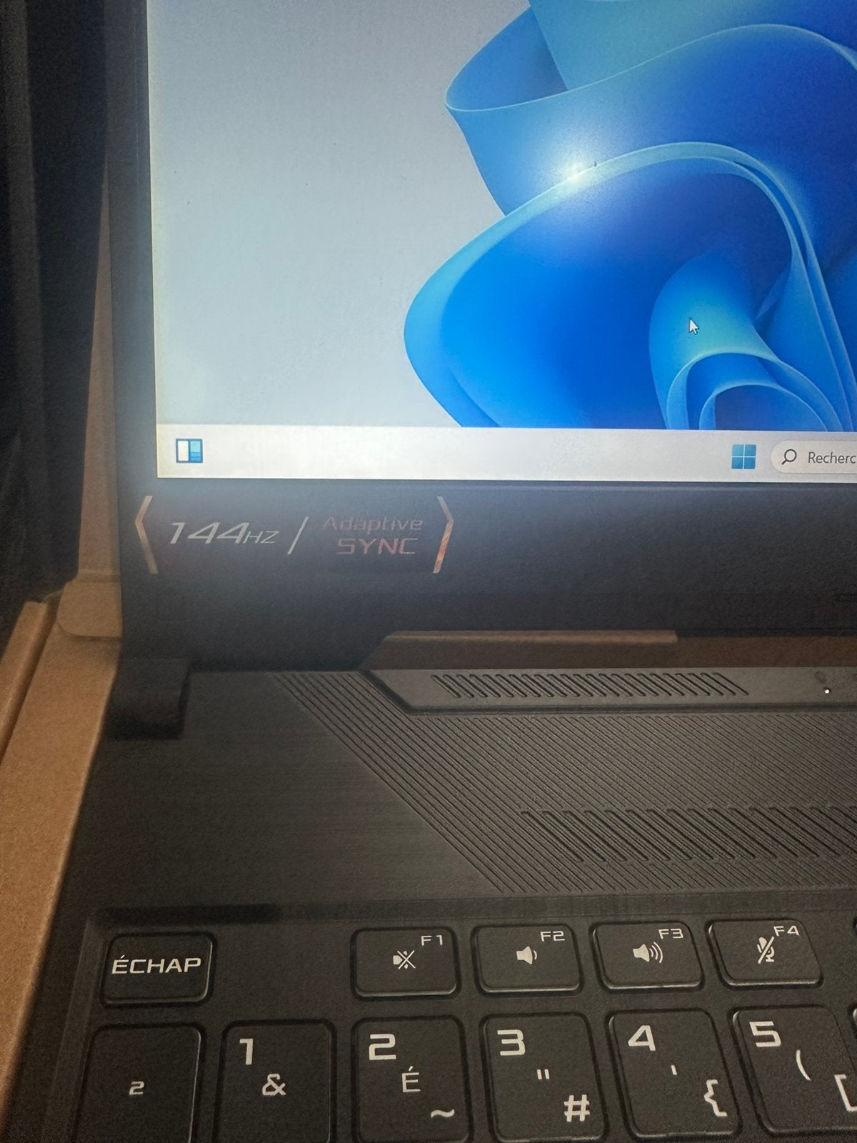 Modèle : ASUS TUF Gaming A15, Enlèvement, Comme neuf, Gaming