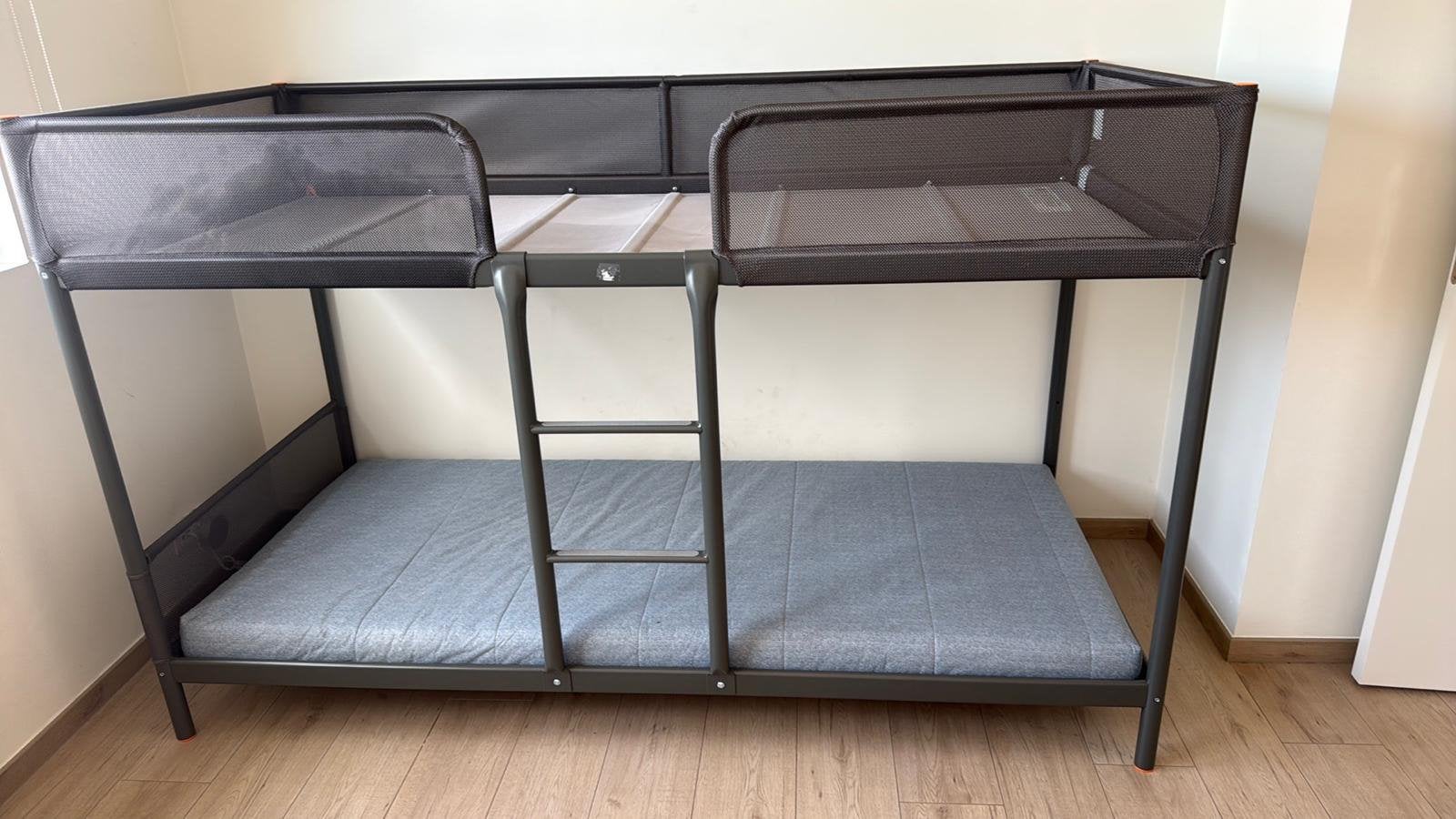 Stapelbed Ikea, Ophalen, Zo goed als nieuw, Stapelbed