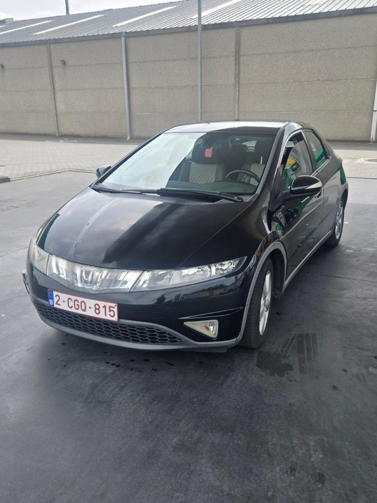 Honda civic 1.4 benzine, Autos, Honda, Achat, Particulier, Essence, Civic