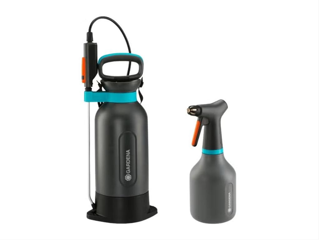 Gardena Combi-set Drukspuit & Plantenspuit –Direct Leverbaar, Tuin en Terras, Ophalen, Nieuw, Overige soorten