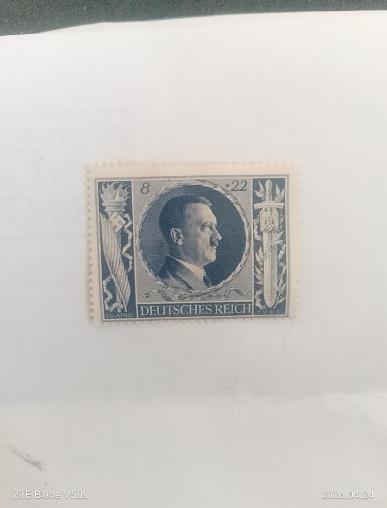Postzegels deutsches reich, Postzegels en Munten, Postzegels | Europa | Duitsland, Ophalen of Verzenden