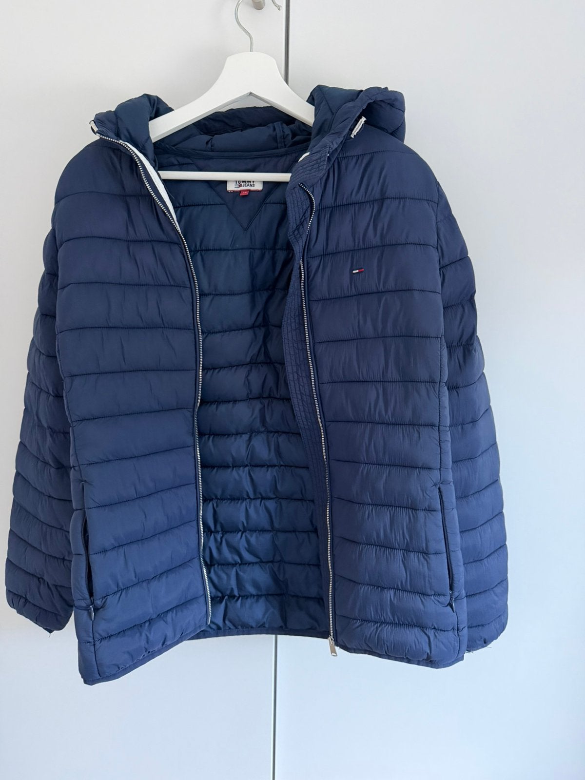 Mooie jas van Tommy Hilfiger maat Medium, Ophalen of Verzenden, Zo goed als nieuw