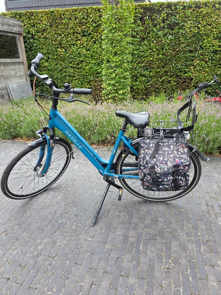 Damesfiets Gazelle Vento, Vitesses, Enlèvement, Utilisé, 47 à 50 cm