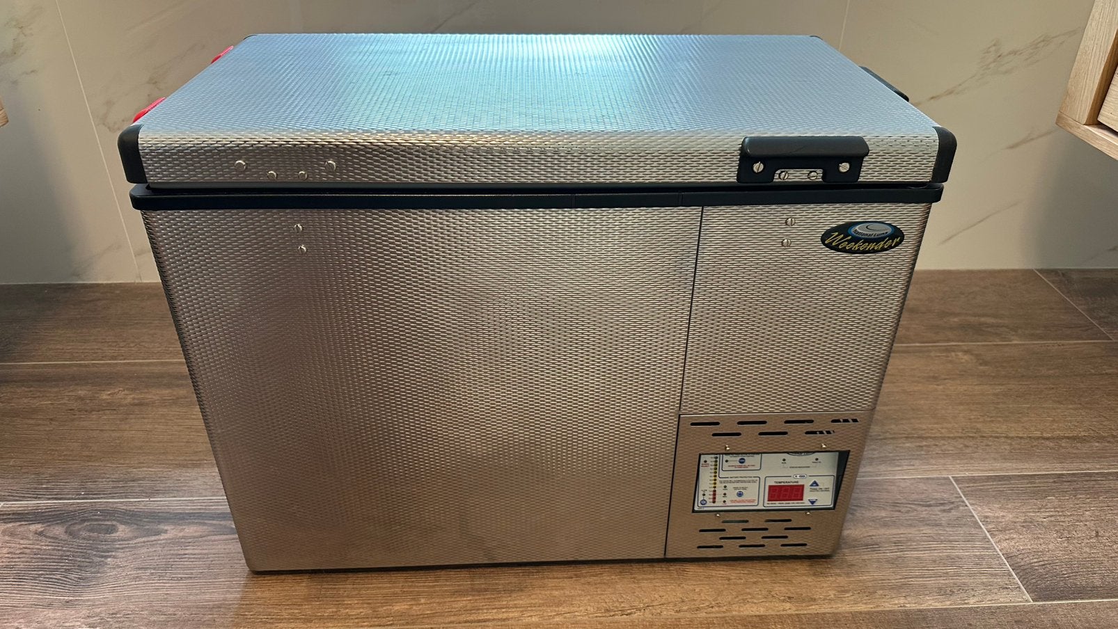 Congélateur TOP National Luna 52 L avec plaque de base, Enlèvement, Comme neuf, Glacières, Compresseur