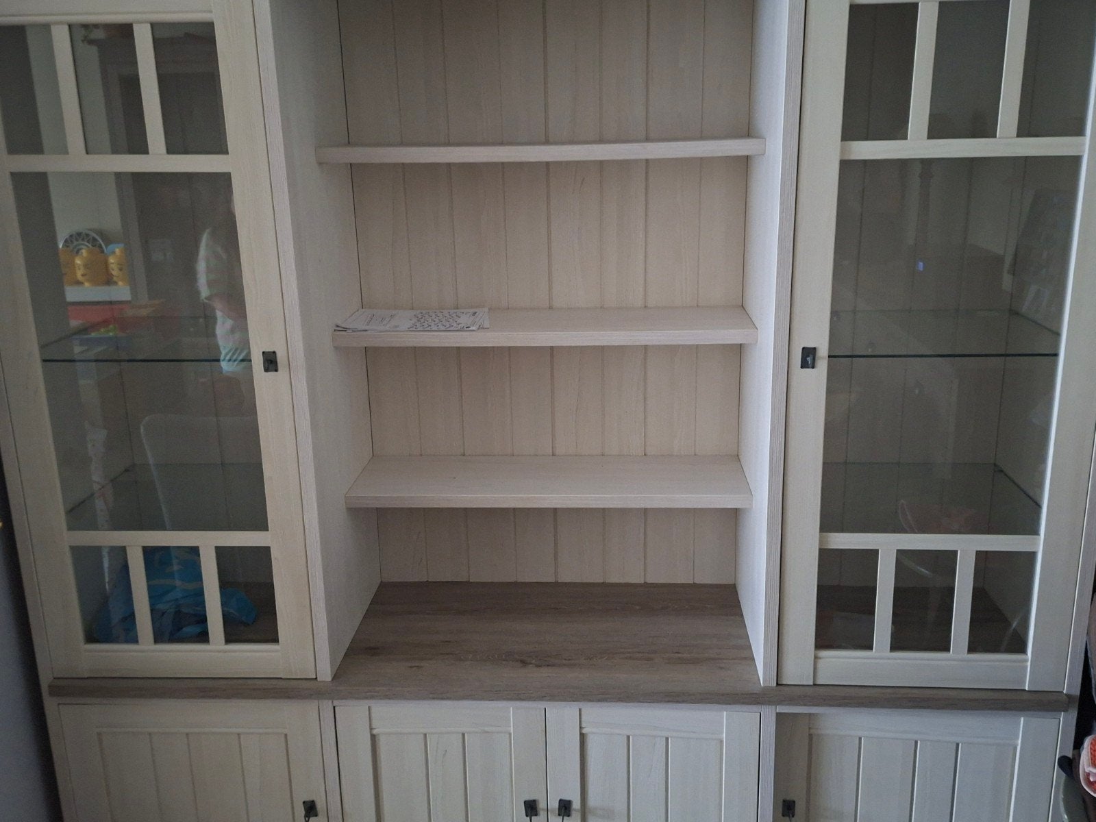 Vitrinekast, Huis en Inrichting, Ophalen