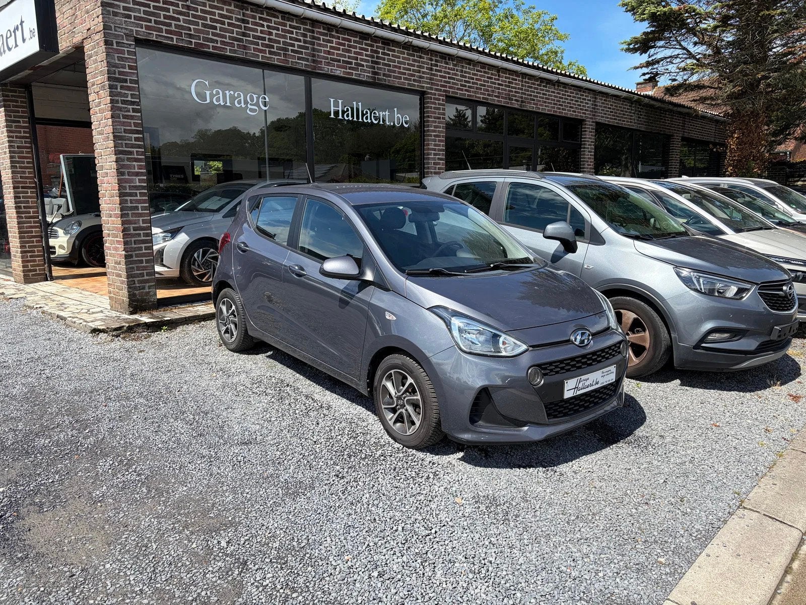Hyundai i10 2 jaar garantie, USB, Achat, 998 cm³, Euro 6