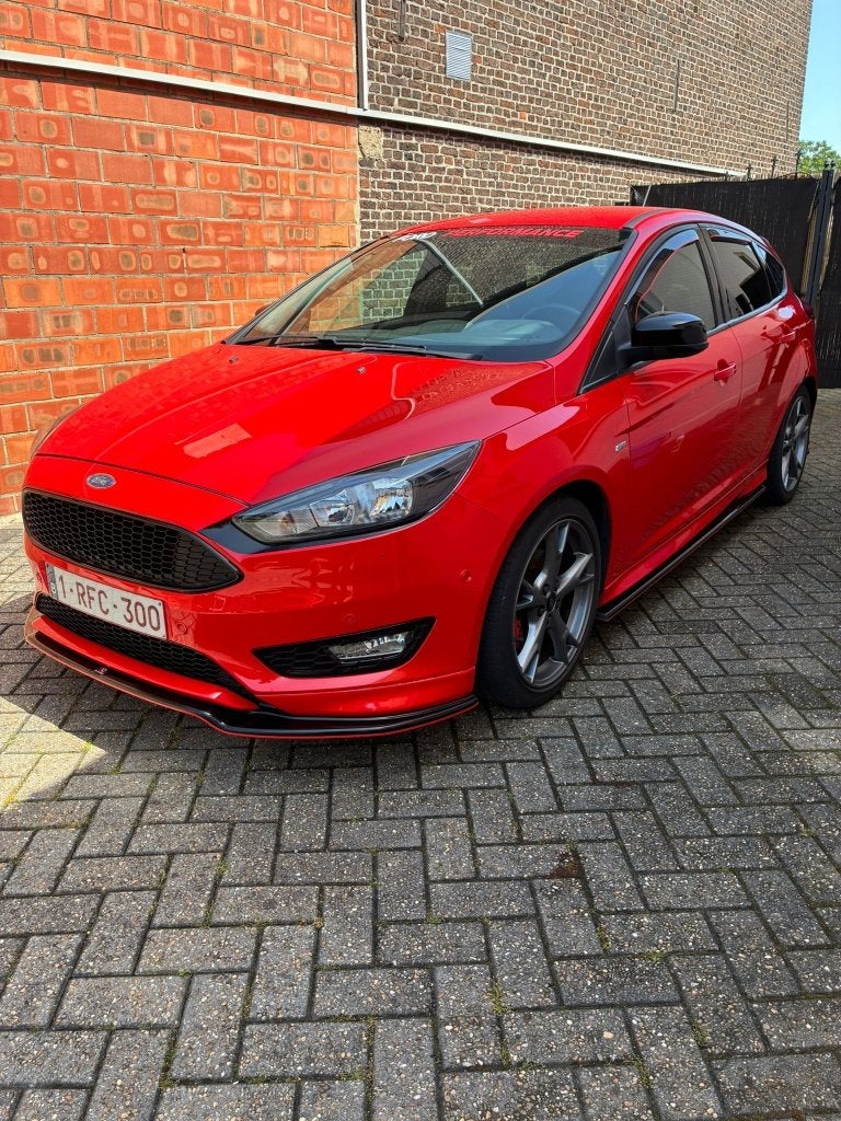 For focus st line, Auto's, Handgeschakeld, Particulier, Focus, Bluetooth
