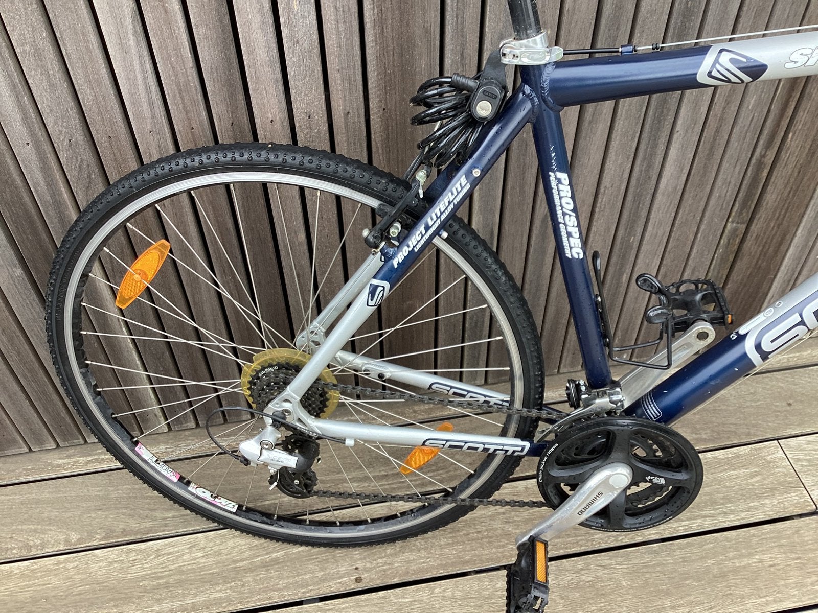 VTT SCOTT. Bon état, Vélos & Vélomoteurs, Enlèvement ou Envoi, Comme neuf