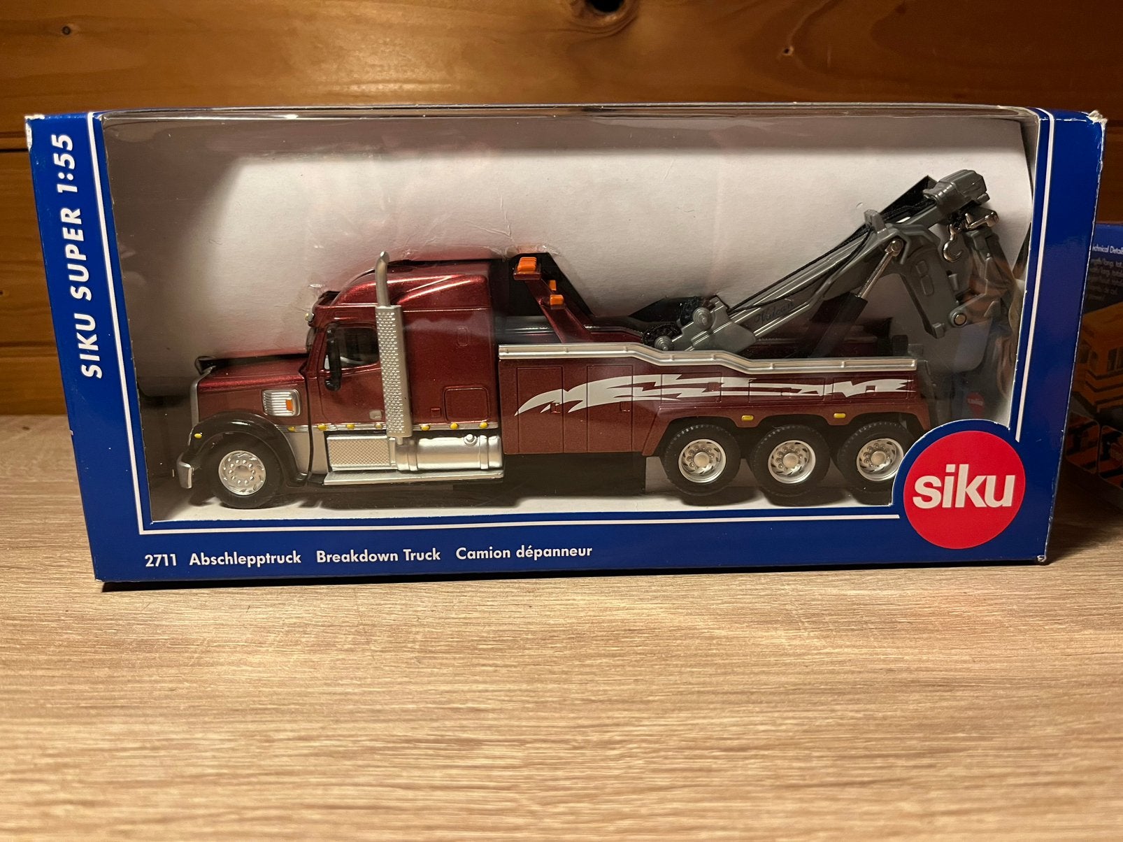 Breakdown Truck, Enlèvement ou Envoi, Comme neuf
