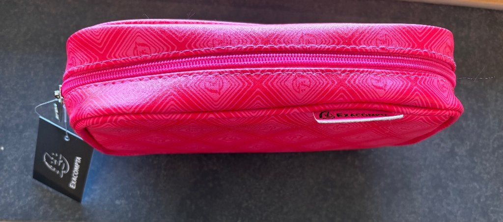 Trousse neuve multi-usages, Bijoux, Sacs & Beauté, Enlèvement ou Envoi, Neuf, Rose