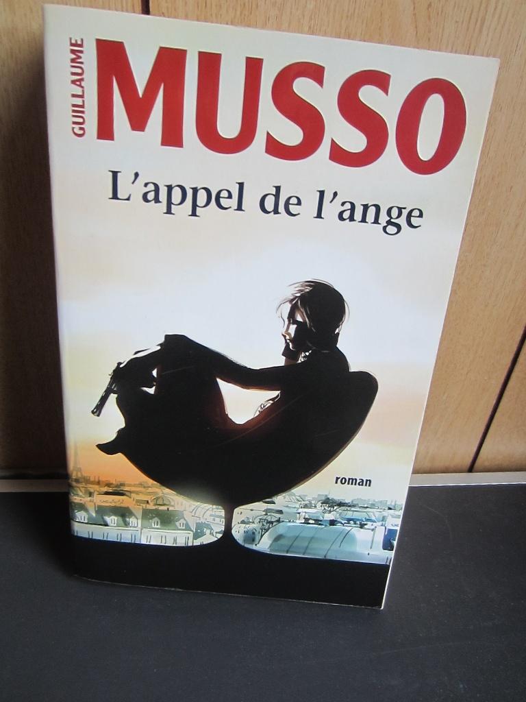 Guillaume Musso : L'appel de l'ange, Ophalen of Verzenden, Gelezen