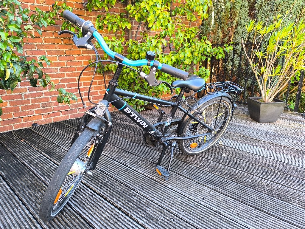 Kinderfiets 20 inch jongen, Ophalen, 20 inch, Versnellingen