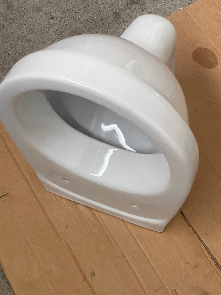 Cuvette WC suspendu neuve, Enlèvement, Neuf