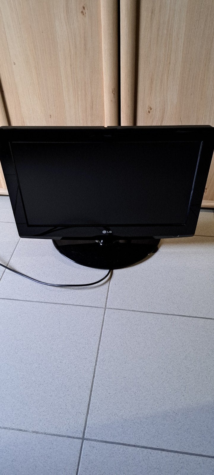 TÉLÉVISEUR LG, Enlèvement, LG