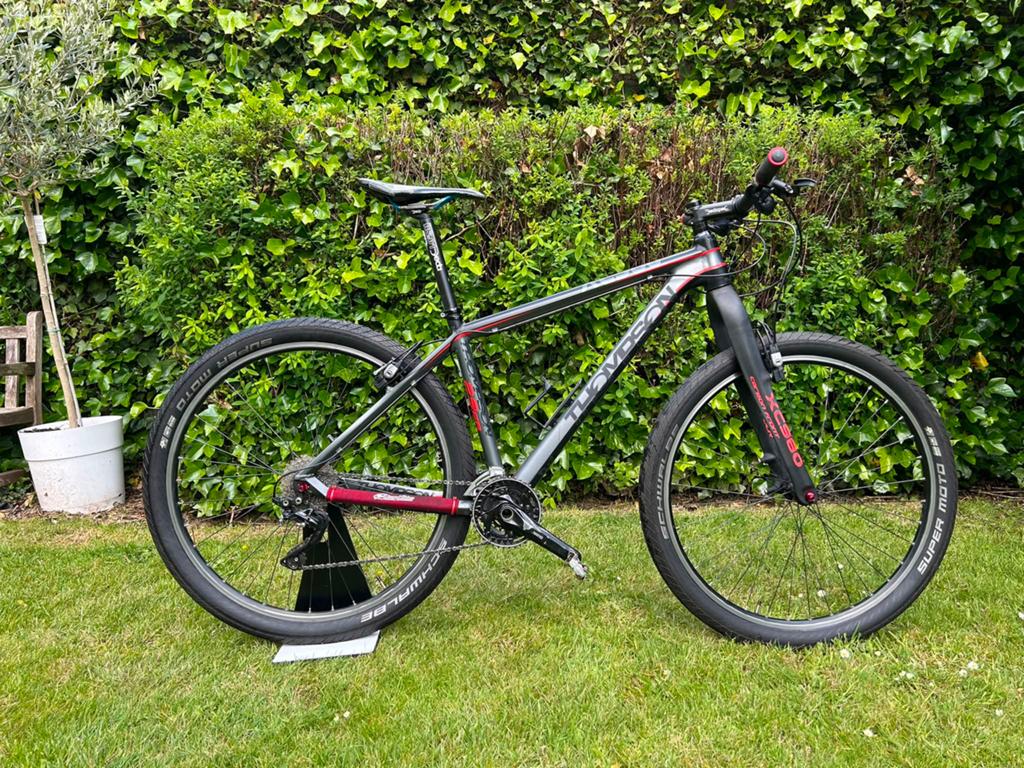 Thompson XC980 maat L, Vélos & Vélomoteurs, Enlèvement, Utilisé