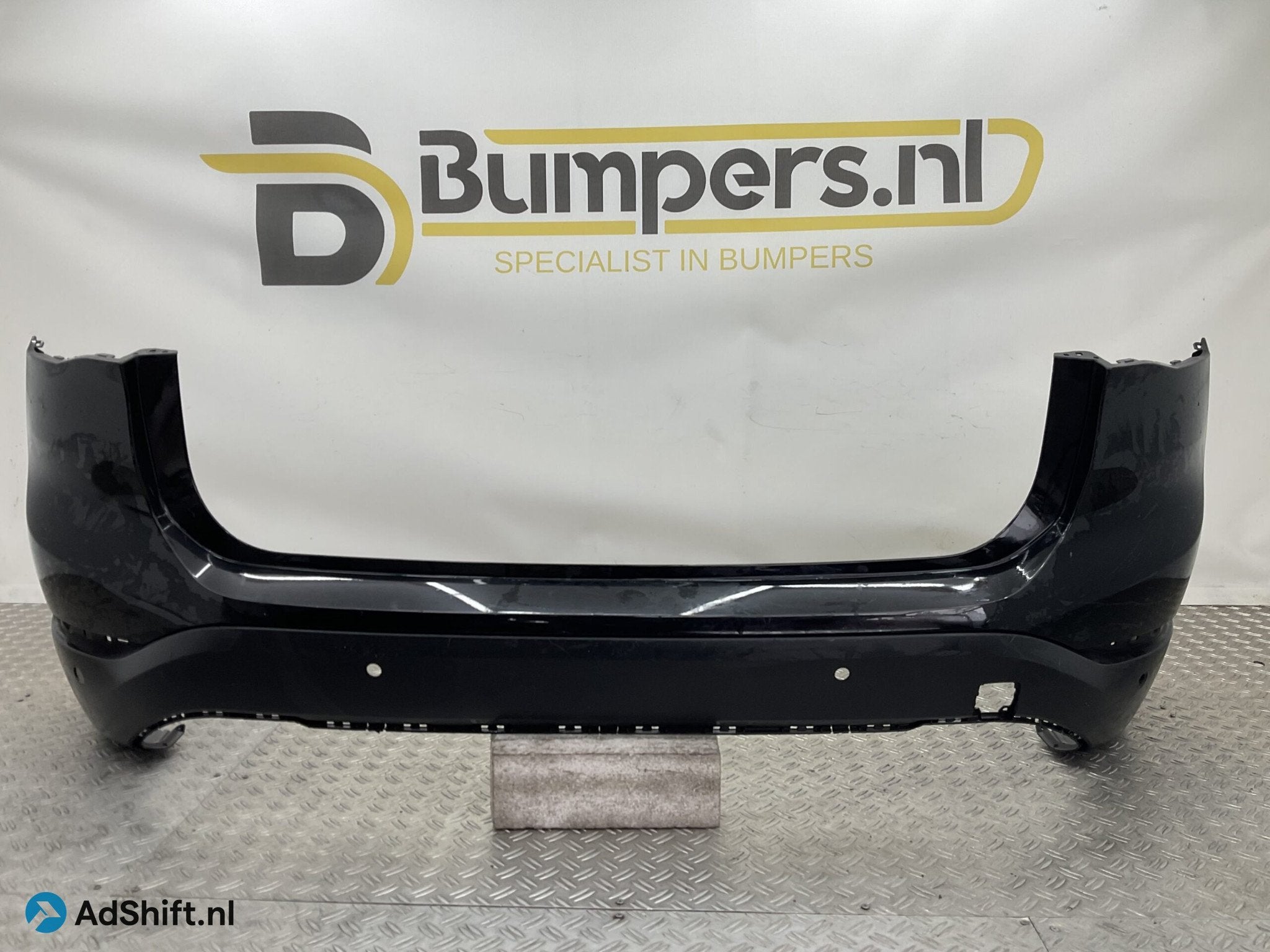 Bumper BMW X1 F48 LCI Facelift 51127355260 Achterbumper F3-1, Bumper