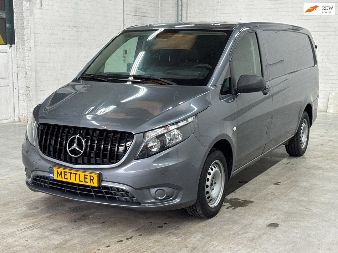Mercedes-Benz Vito 109 CDI Functional Lang, Achat, Entreprise, Mercedes-Benz, Diesel
