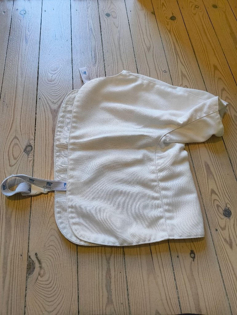 Ondervest PBT fencing, Sports & Fitness, Taille XS ou plus petite, Enlèvement, Utilisé, Escrime